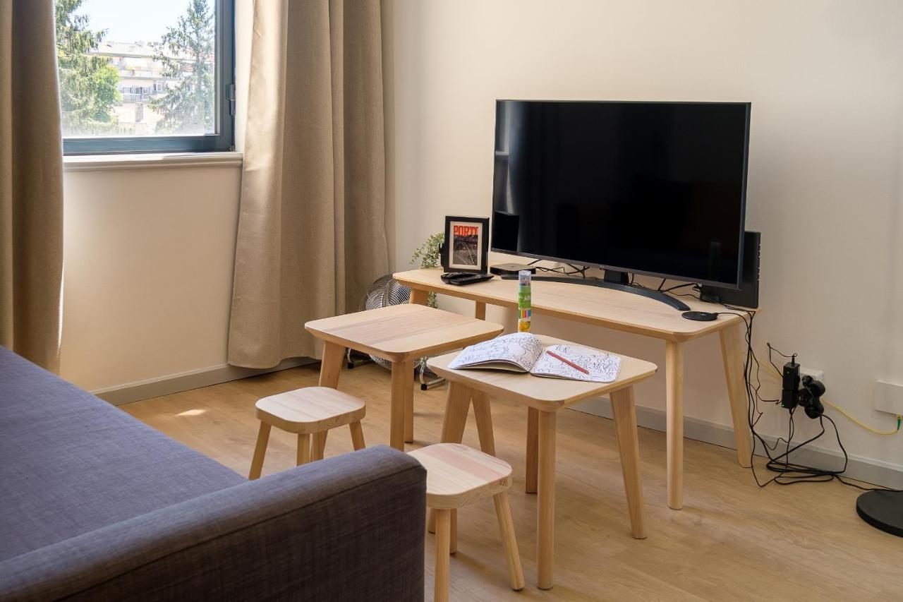Dennis Family Friendly House By Rdc Daire Porto Dış mekan fotoğraf